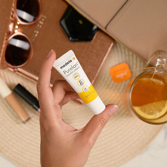 Medela PureLan Κρέμα Θηλών 7ml