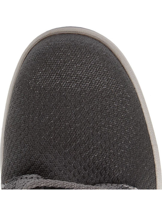 Glint Canvas Damen Sneakers Gray