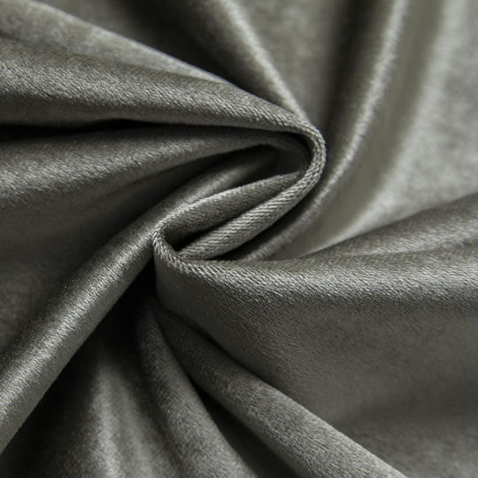 Beauty Home Blackout Curtain With Grommets Beige 140x270cm