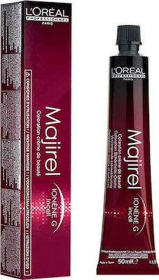 L'Oreal Professionnel Majirouge Hair Dye 6,40 Blonde Dark Bold Bronze 50ml