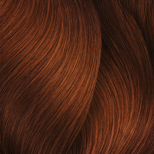 L'Oréal Professionnel Majirouge Haarfärbemittel 6.40 Dunkelblonde Intensiv Kupfer 50ml