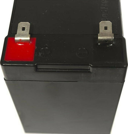 Green Cell Μπαταρία UPS με Χωρητικότητα 7.2Ah και Τάση 12V AGM05