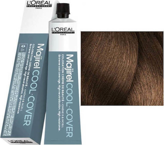L'Oréal Professionnel Majirel Cool Cover Hair Dye 7.88 Blonde Mocha 50ml