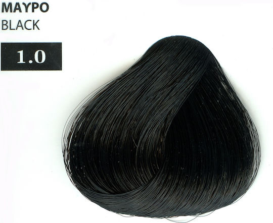 Mediterranean Cosmetics Εxclusive Professional Hair Color Cream Βαφή Μαλλιών Χωρίς Αμμωνία 60ml