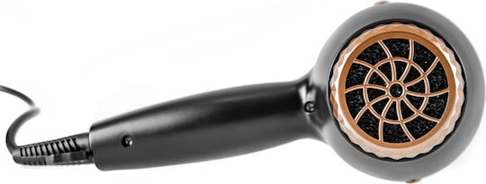 Adler Πιστολάκι Μαλλιών 2000W Black Bronze