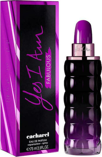 Cacharel Yes I Am Fabulous Eau de Parfum 75ml