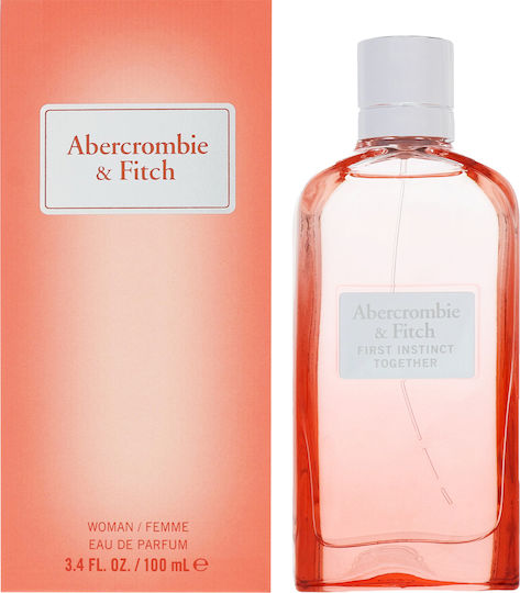 Abercrombie & Fitch First Instinct Together 100ml