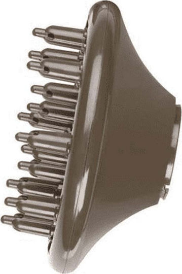 ProfiCare PC-HT 3047 Ionic Haartrockner mit Diffusor 2200W Brown