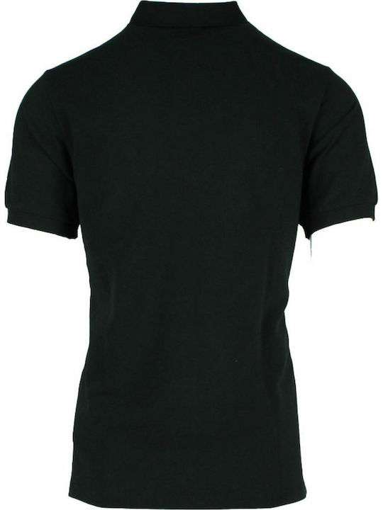 Polo T-shirt Black