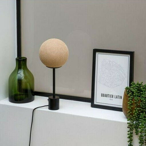 La Case de Cousin Paul Kids Portable Lamp Apapa Beige