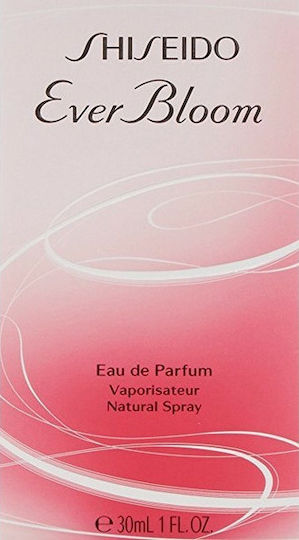 Shiseido Ever Bloom Парфюмна вода 30мл