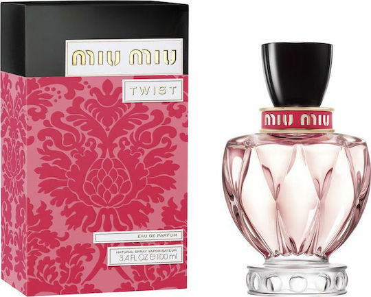 Miu Miu Twist Eau de Parfum 100ml
