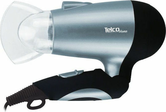 Telco 6618 DC Uscător de păr de călătorie 1200W 060015