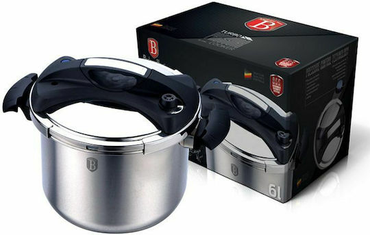 Berlinger Haus Turbo Χύτρα Ταχύτητας 6lt