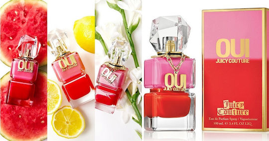 Juicy Couture Oui Eau de Parfum 100ml