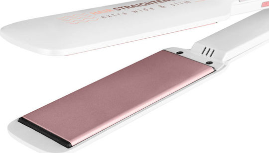 ECG ZV1255 Hair Straightener with Ceramic Plates 75W