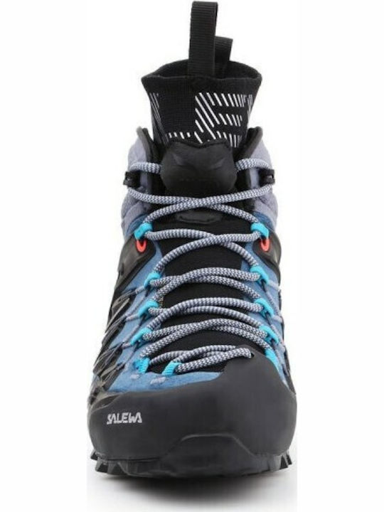 Salewa Wildfire Edge Mid GTX Women's Hiking Boots Waterproof with Gore-Tex Membrane Multicolour