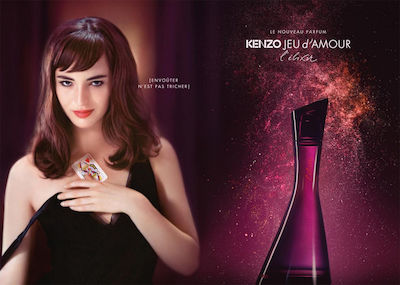 kenzo amour l'elixir