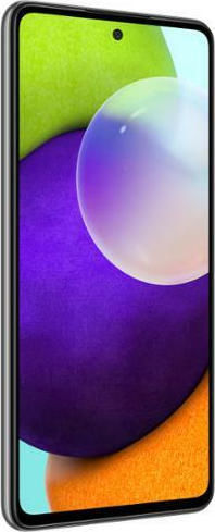 Samsung Galaxy A52 4G Dual SIM (6/128GB) Awesome Black