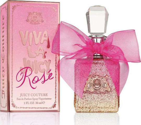 Juicy Couture Viva La Juicy Rose Eau de Parfum 30ml
