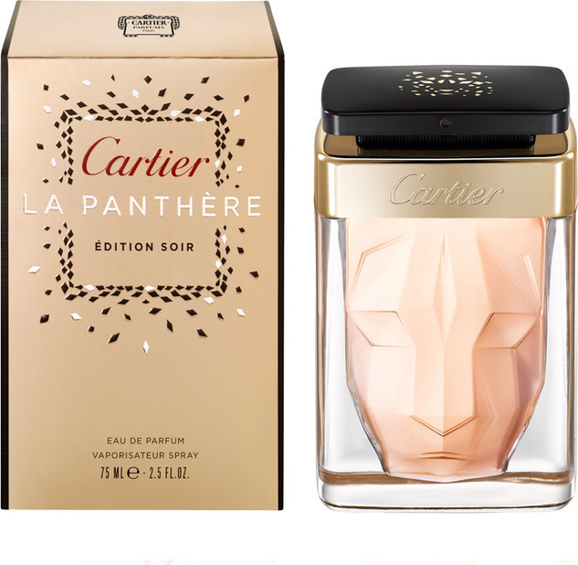 panthere de cartier edp