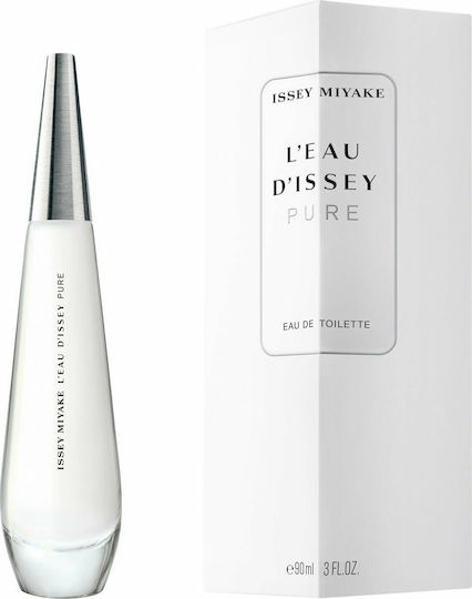 Issey Miyake L'eau D'Issey Pure Eau de Toilette 90ml