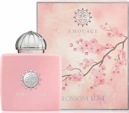 Amouage Blossom Love Eau de Parfum 100ml | Skroutz Romania
