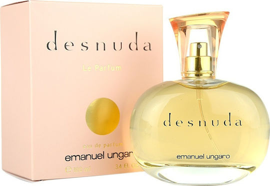 Emanuel Ungaro Desnuda Eau de Parfum 100ml