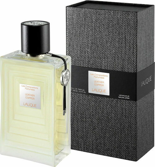 Lalique Leather Copper Eau de Parfum 100ml