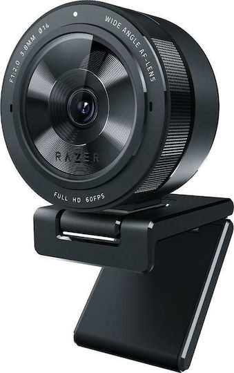 Razer KIYO Pro Web Camera Full HD 1080p 60FPS με Autofocus RZ19-03640100-R3M1