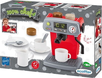 Ecoiffier Kids Household Appliance Καφετιέρα