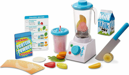 Melissa & Doug Μπλέντερ από Ξύλο για 3+ Ετών
