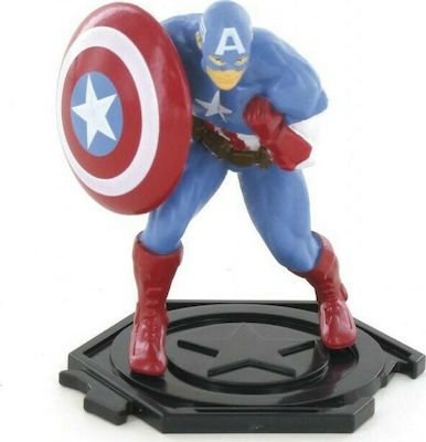 Comansi Miniature Toy Captain America 96011