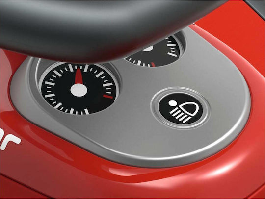 Big Bobby Car Next Ride On for 12+ Months Red