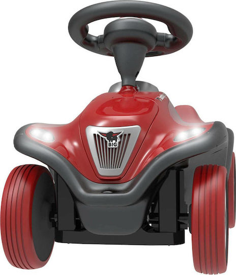 Big Bobby Car Next Ride On for 12+ Months Red