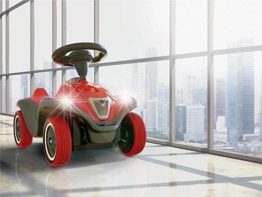 Big Bobby Car Next Ride On for 12+ Months Red