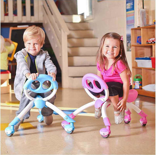 Y-Volution Y Pewi Ride On for 9+ Months Pink