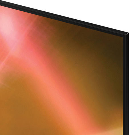 Samsung Смарт Телевизор 55" 4K UHD Edge LED AU8072 HDR (2021)
