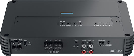 Audison Amplificator Audio Auto SR 1.500 1 Canal (Clasa D)