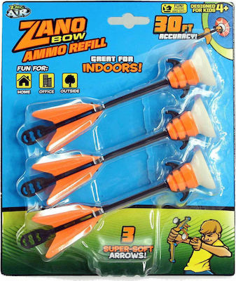 Just Toys Air Storm Zano Bow Refill Darts