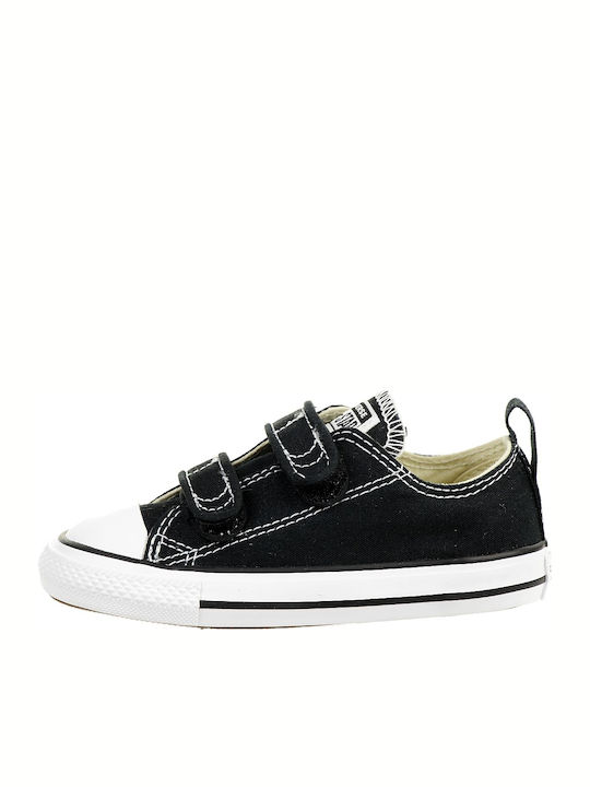 Converse Chuck Taylor All Star 2v Μαύρα