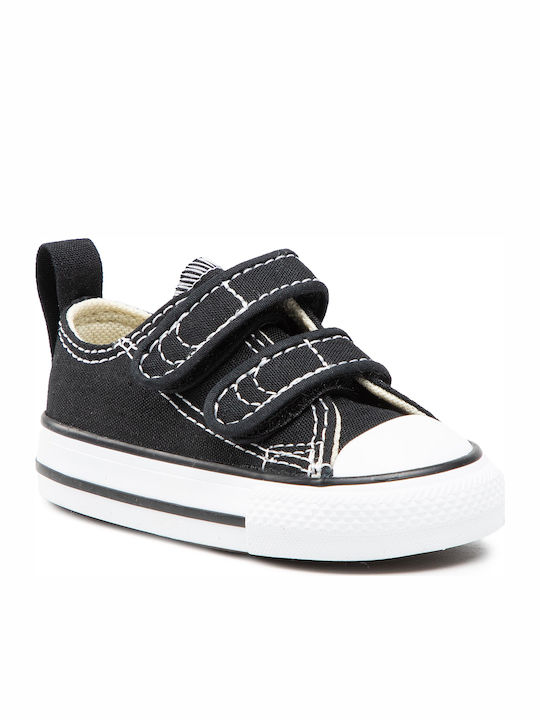 Chuck Taylor All Star Chuck Taylor All Star 2v Детски маратонки Low Черни