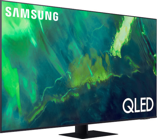 Samsung Смарт Телевизор 65" 4K UHD QLED Q70A HDR (2021)