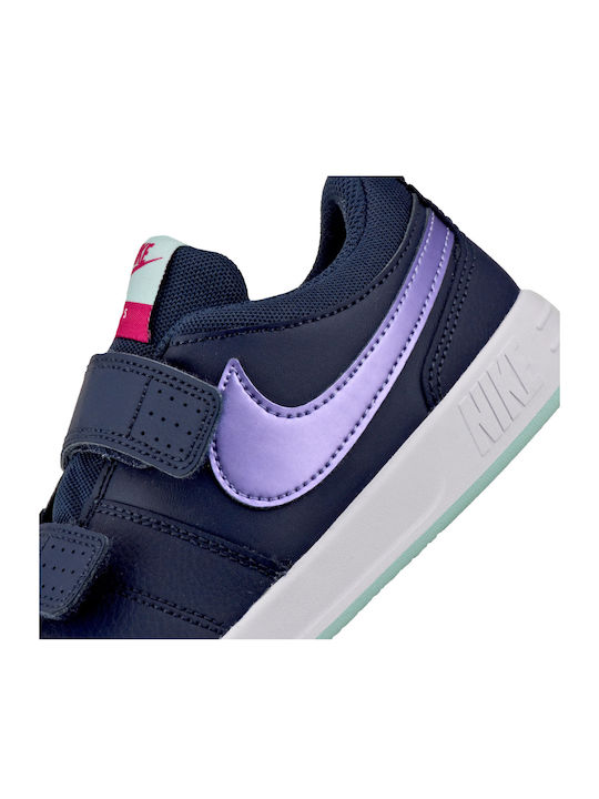 Pico 5 PSV Kids Sneakers with Scratch Blue
