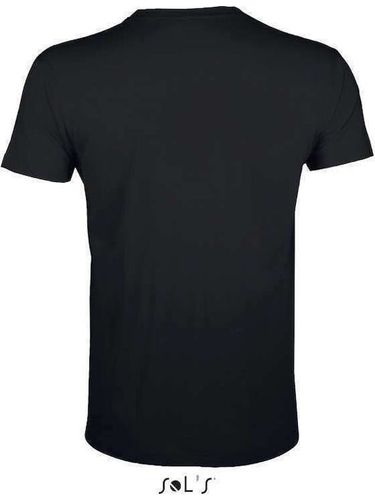 Sol's Regent Ανδρικό Διαφημιστικό T-shirt Κοντομάνικο σε Χρώμα Sol's Regent Ανδρικό Διαφημιστικό T-shirt Κοντομάνικο σε Χρώμα