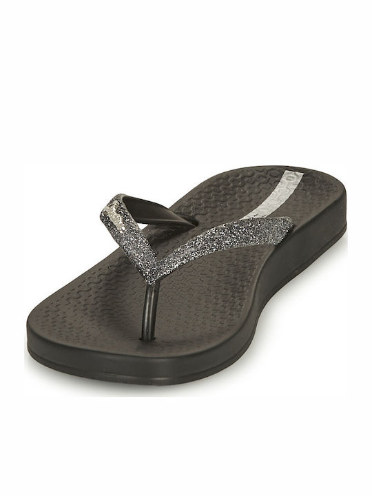 Lolita Women's Flip Flops Black