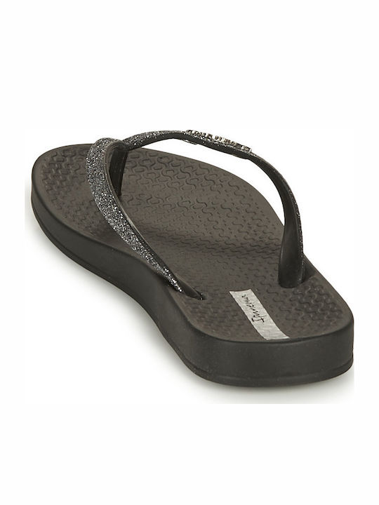 Lolita Women's Flip Flops Black