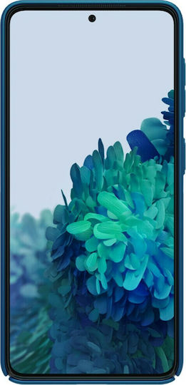 Nillkin Super Frosted Back Cover Plastic Blue (Galaxy S21)