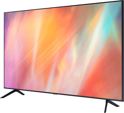 Samsung Smart Τηλεόραση 65" 4K UHD LED UE65AU7172 HDR (2021)