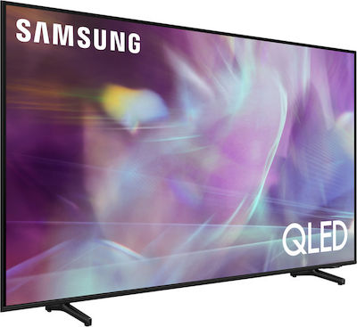 Samsung Smart Τηλεόραση 50" 4K UHD QLED QE50Q60A HDR (2021)
